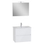 MOBILE BAGNO  MIA ROUND PLUS  base cm. 75 x 44