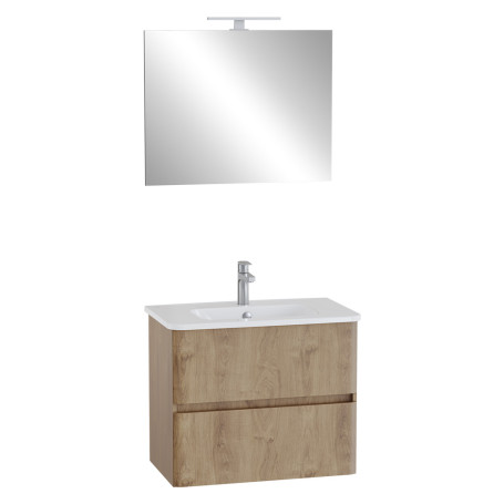 MOBILE BAGNO  MIA ROUND PLUS  base cm. 75 x 44