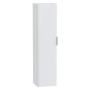 COLONNA PER BAGNO BAGNO  MIA PLUS ROUND  colore bianco lucido