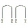 KIT ANCORAGGIO PALO X SUPP.ANTENNA      FIG.1