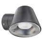 APPLIQUE LED  CUP  E27 - nero