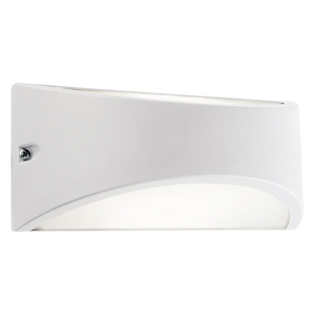 APPLIQUE LED  TIBET  10 W - cm 22 x 10 x 10 bianco