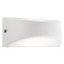 APPLIQUE LED  TIBET  10 W - cm 22 x 10 x 10 bianco