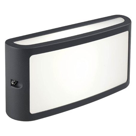 APPLIQUE LED  SCREEN  grigio - 10 watt