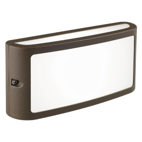 APPLIQUE LED  SCREEN  caffè - 10 watt