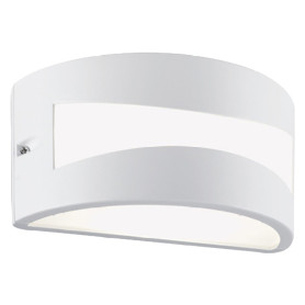 APPLIQUE LED  TIBET  10 W - cm 22 x 12