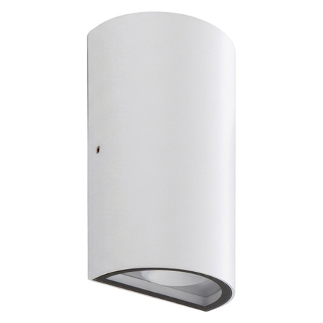 APPLIQUE DOPPIO LED  TRUMP  12 W 700 lumen - bianco