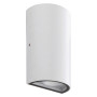 APPLIQUE DOPPIO LED  TRUMP  12 W 700 lumen - bianco