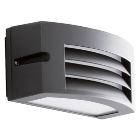 APPLIQUE  LET  E27 - 60 W - grafite