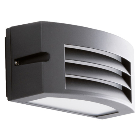 APPLIQUE  LET  E27 - 60 W - grafite