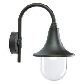 APPLIQUE  MARINE  60 W - cm 41 x 22 x 33 nero