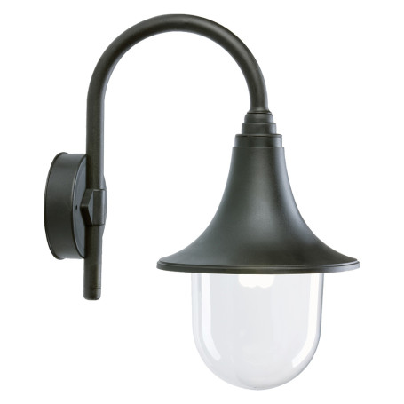 APPLIQUE  MARINE  60 W - cm 41 x 22 x 33 nero