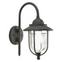 APPLIQUE  PORTO  60 W - cm 35 x 18 x 27 ruggine