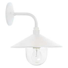 APPLIQUE  SPECTRE  60 W - cm 29 x  33 x  13 bianco