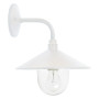 APPLIQUE  SPECTRE  60 W - cm 29 x  33 x  13 bianco