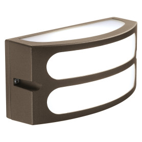 APPLIQUE  SQUBA  marrone