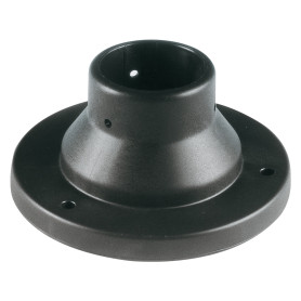 BASE PER PALO LANTERNA  diametro  60 mm - 17 x  h 7
