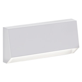 SEGNA PASSO RETTANGOLARE  WAY  4000 K - bianco