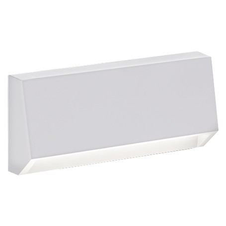 SEGNA PASSO RETTANGOLARE  WAY  4000 K - bianco