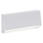 SEGNA PASSO RETTANGOLARE  WAY  4000 K - bianco
