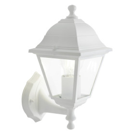 LANTERNA In alto - E 27 - 60W - bianco