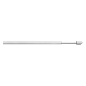 STANGHETTA A MOLLA  BERLINO  mm 40 x 30 cm - bianco - blister 2 pz