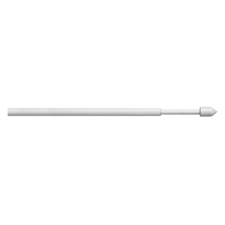 STANGHETTA A MOLLA  BERLINO  mm 50 x 40 cm - bianco - blister 2 pz