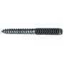 VITE 2 FILETTI X METALLO E LEGNO M6 X 60 ZINC