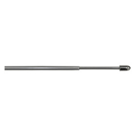STANGHETTA TONDA A VITE  BERLINO   diametro  8 mm. - cm 70  -  110 - cromo - blister 1 pz