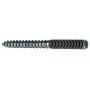 VITE 2 FILETTI X METALLO E LEGNO M6 X 70 ZINC