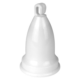 FIOCCO BIANCO PER TENDA in pvc