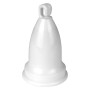 FIOCCO BIANCO PER TENDA in pvc