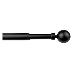 SCORRITENDA  MINI KIT FERRO  mod.  Palla  col. nero