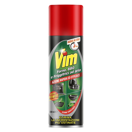 PULITORE BBQ SPRAY ml. 300