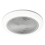 PLAFONIERA LED ROTONDA CON VENTILATORE  BREZION   diametro  450 x 140 mm - 33W