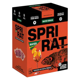ESCA TOPICIDA  LINEA APERICIDA   SPRIRAT  - gusto spritz