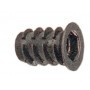 BUSSOLA IN ZAMA ESAGONO INCASSO M 8X15 MM.**