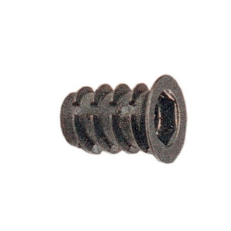 BUSSOLA IN ZAMA ESAGONO INCASSO M10X18 MM.**