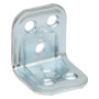 GIUNZIONE AD ANGOLO PESANTE STAMPATA ART.849ZS mm 30 x 30 x 30