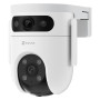 TELECAMERA PANORAMICA PER ESTERNI WI-FI  H9C DUAL  EZVIZ risoluzione 2880*1620