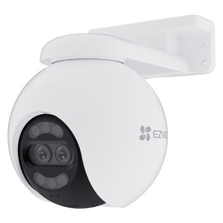 TELECAMERA PANORAMICA PER ESTERNI WI-FI  H80X 4K  EZVIZ risoluzione 3840*2160