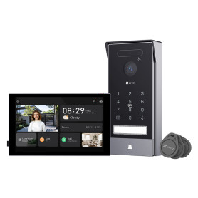VIDEOCITOFONO SMART CONNESSO  HP7 PRO  EZVIZ risoluzione 4K
