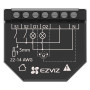 RELE  ELETTRONICO SMART mod.  T35W  - 2 canali (con energy monitoring)