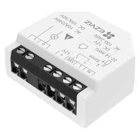 RELE  ELETTRONICO SMART mod.  T35WD  - contatto senza voltaggio