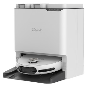 ROBOT ASPIRAPOLVERE LAVAPAVIMENTI  RS20 MAX  65W - mm. 365 x 365 x 101 (robot)