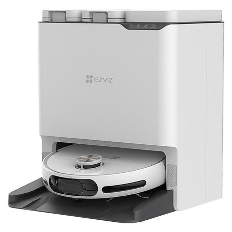 ROBOT ASPIRAPOLVERE LAVAPAVIMENTI  RS20 MAX  65W - mm. 365 x 365 x 101 (robot)