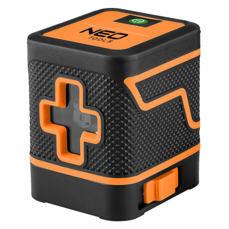 LIVELLA LASER  75-146  orientamento 3 - portata 15 mt