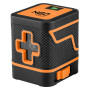 LIVELLA LASER  75-146  orientamento 3 - portata 15 mt