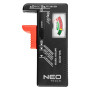 TESTER PER BATTERIE  94-009  da 1