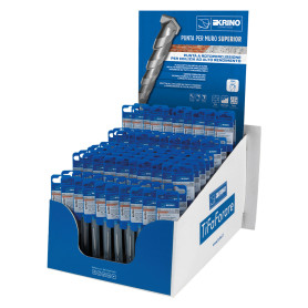 ESPOSITORE DA BANCO PUNTE  SUPERIOR  105 pz totale